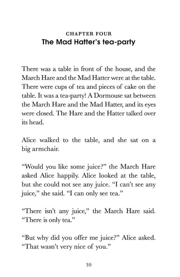 Penguin Readers Level 2: Alice's Adventures in Wonderland (ELT Graded Reader) / Penguin Readers Level 2: Alice's Adventures in Wonderland (ELT Graded Reader) Льюис Кэрролл 9780241588864-5