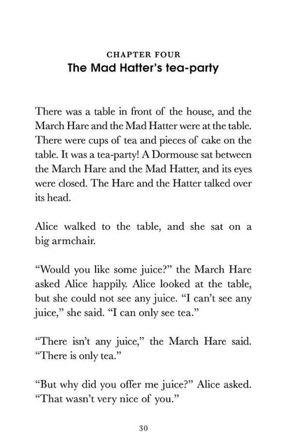 Penguin Readers Level 2: Alice's Adventures in Wonderland (ELT Graded Reader) / Penguin Readers Level 2: Alice's Adventures in Wonderland (ELT Graded Reader) Льюис Кэрролл 9780241588864-5