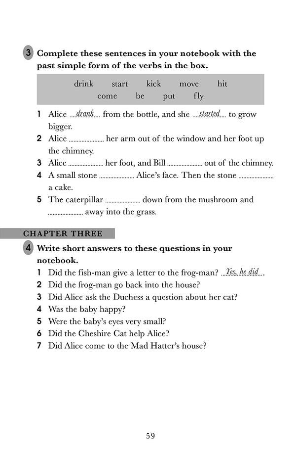 Penguin Readers Level 2: Alice's Adventures in Wonderland (ELT Graded Reader) / Penguin Readers Level 2: Alice's Adventures in Wonderland (ELT Graded Reader) Льюис Кэрролл 9780241588864-2