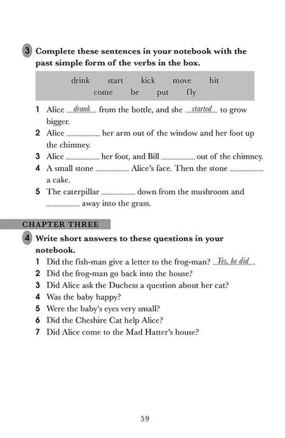 Penguin Readers Level 2: Alice's Adventures in Wonderland (ELT Graded Reader) / Penguin Readers Level 2: Alice's Adventures in Wonderland (ELT Graded Reader) Льюис Кэрролл 9780241588864-2