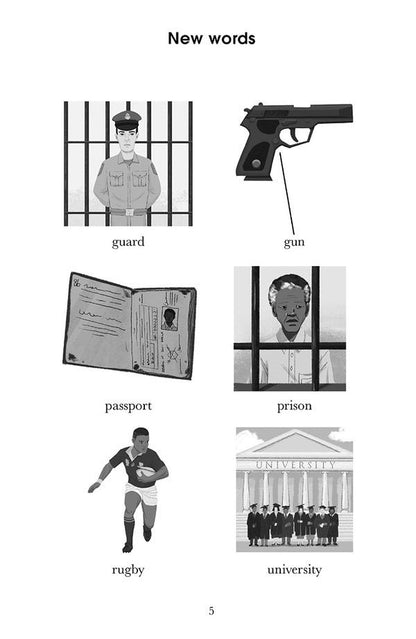 Penguin Readers Level 2: The Extraordinary Life of Nelson Mandela (ELT Graded Reader) / Penguin Readers Level 2: The Extraordinary Life of Nelson Mandela (ELT Graded Reader) Э. Л. Норри 9780241588888-3