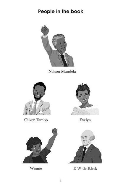 Penguin Readers Level 2: The Extraordinary Life of Nelson Mandela (ELT Graded Reader) / Penguin Readers Level 2: The Extraordinary Life of Nelson Mandela (ELT Graded Reader) Э. Л. Норри 9780241588888-2