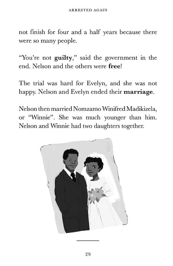 Penguin Readers Level 2: The Extraordinary Life of Nelson Mandela (ELT Graded Reader) / Penguin Readers Level 2: The Extraordinary Life of Nelson Mandela (ELT Graded Reader) Э. Л. Норри 9780241588888-5