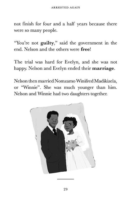 Penguin Readers Level 2: The Extraordinary Life of Nelson Mandela (ELT Graded Reader) / Penguin Readers Level 2: The Extraordinary Life of Nelson Mandela (ELT Graded Reader) Э. Л. Норри 9780241588888-5