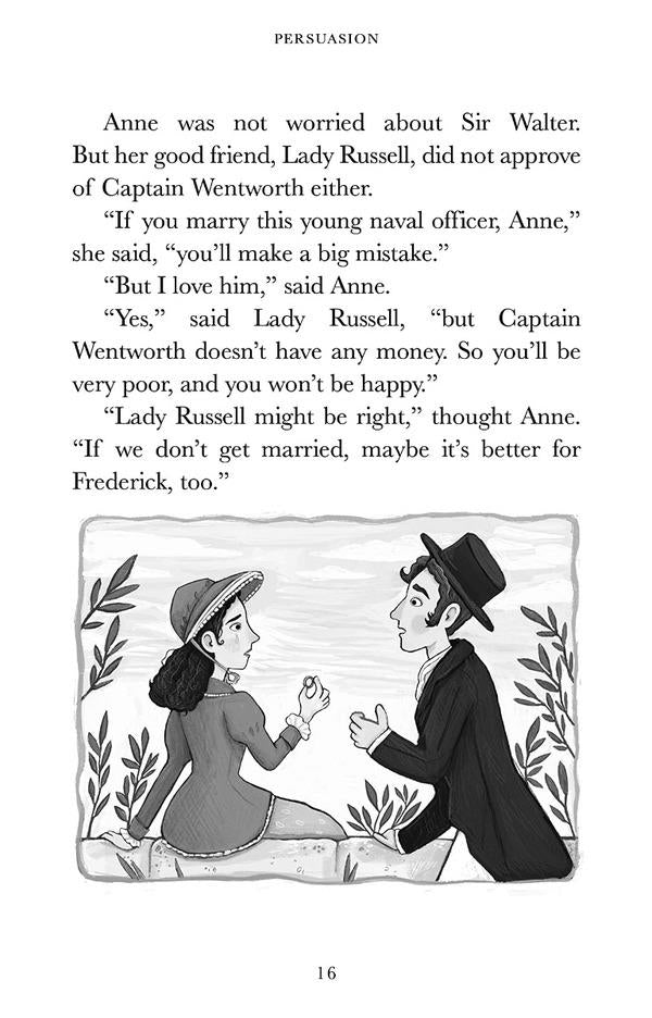 Penguin Readers Level 3: Persuasion (ELT Graded Reader) / Penguin Readers Level 3: Persuasion (ELT Graded Reader) Джейн Остин 9780241588963-5