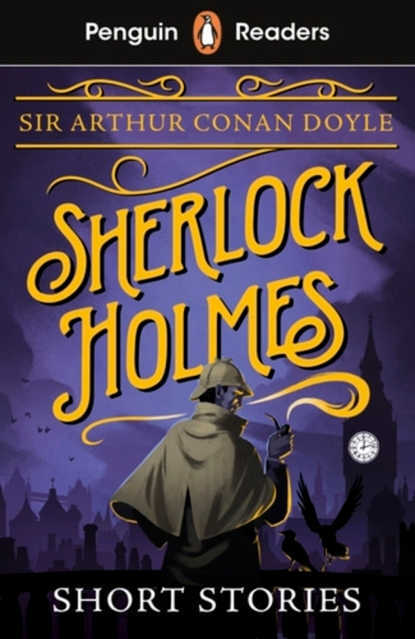Penguin Readers Level 3: Sherlock Holmes Short Stories (ELT Graded Reader) / Penguin Readers Level 3: Sherlock Holmes Short Stories (ELT Graded Reader) Артур Конан Дойл 9780241588987-1