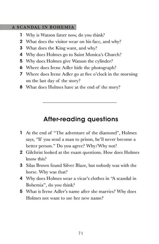 Penguin Readers Level 3: Sherlock Holmes Short Stories (ELT Graded Reader) / Penguin Readers Level 3: Sherlock Holmes Short Stories (ELT Graded Reader) Артур Конан Дойл 9780241588987-2