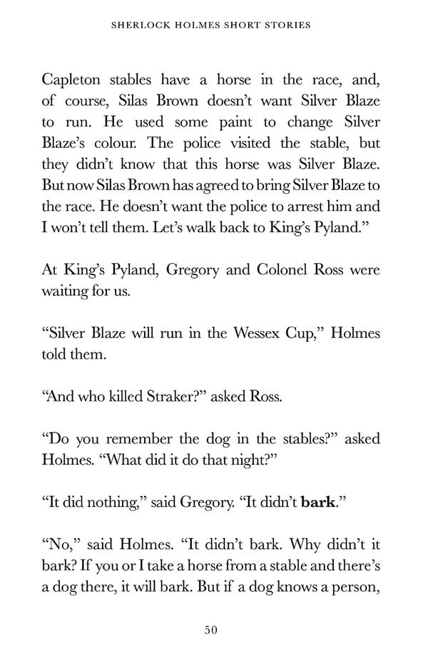 Penguin Readers Level 3: Sherlock Holmes Short Stories (ELT Graded Reader) / Penguin Readers Level 3: Sherlock Holmes Short Stories (ELT Graded Reader) Артур Конан Дойл 9780241588987-5