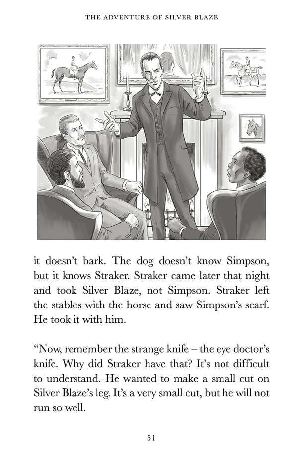 Penguin Readers Level 3: Sherlock Holmes Short Stories (ELT Graded Reader) / Penguin Readers Level 3: Sherlock Holmes Short Stories (ELT Graded Reader) Артур Конан Дойл 9780241588987-4