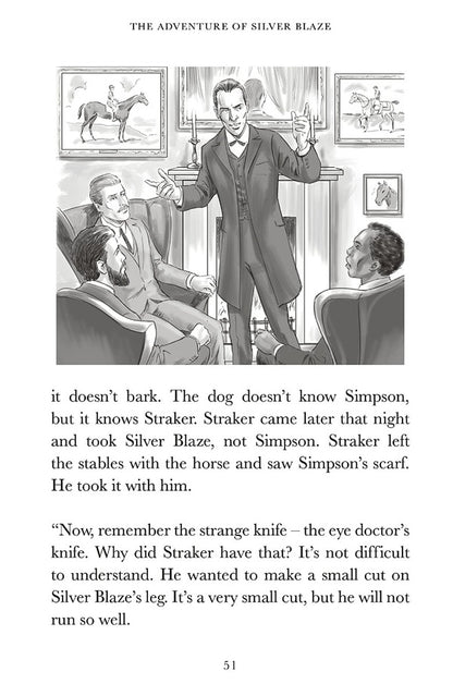 Penguin Readers Level 3: Sherlock Holmes Short Stories (ELT Graded Reader) / Penguin Readers Level 3: Sherlock Holmes Short Stories (ELT Graded Reader) Артур Конан Дойл 9780241588987-4