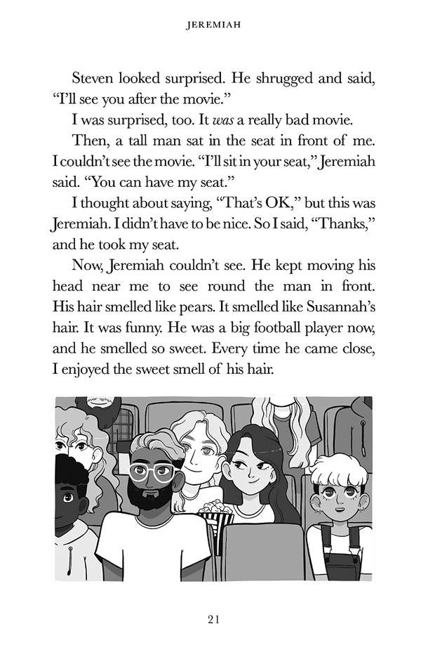 Penguin Readers Level 3: The Summer I Turned Pretty (ELT Graded Reader) / Penguin Readers Level 3: The Summer I Turned Pretty (ELT Graded Reader) Дженни Хан 9780241589007-4