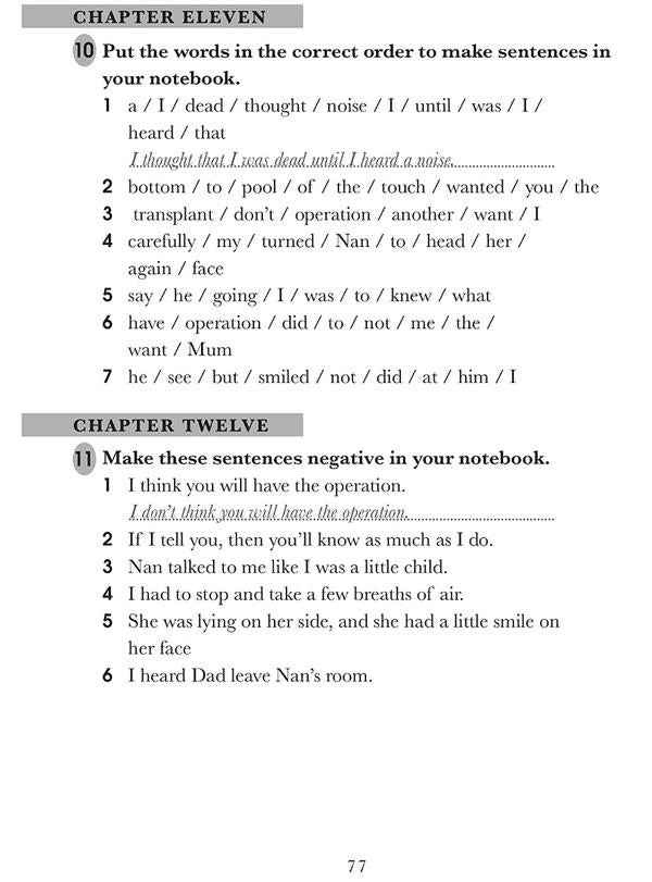 Penguin Readers Level 4. Pig-Heart Boy (ELT Graded Reader) / Penguin Readers Level 4. Pig-Heart Boy (ELT Graded Reader) Мэлори Блэкман 9780241542569-2