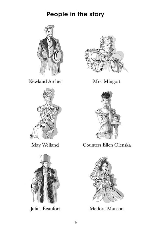 Penguin Readers Level 4. The Age of Innocence (ELT Graded Reader) / Penguin Readers Level 4. The Age of Innocence (ELT Graded Reader) Эдит Уортон 9780241553367-2