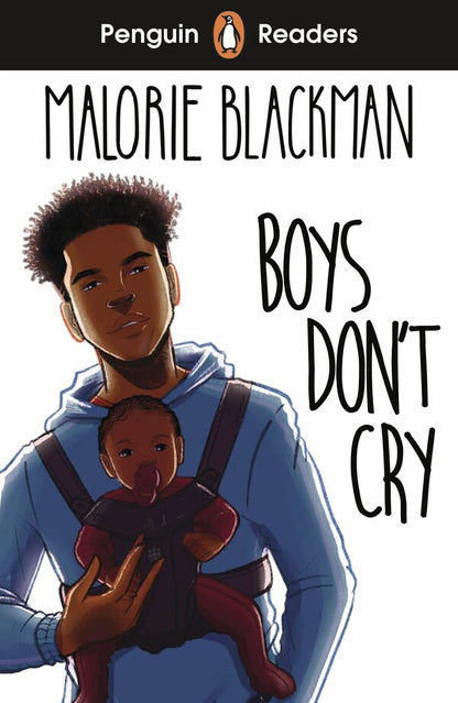 Penguin Readers Level 5. Boys Don't Cry (ELT Graded Reader) / Penguin Readers Level 5. Boys Don't Cry (ELT Graded Reader) Малори Блэкман 9780241553381-1