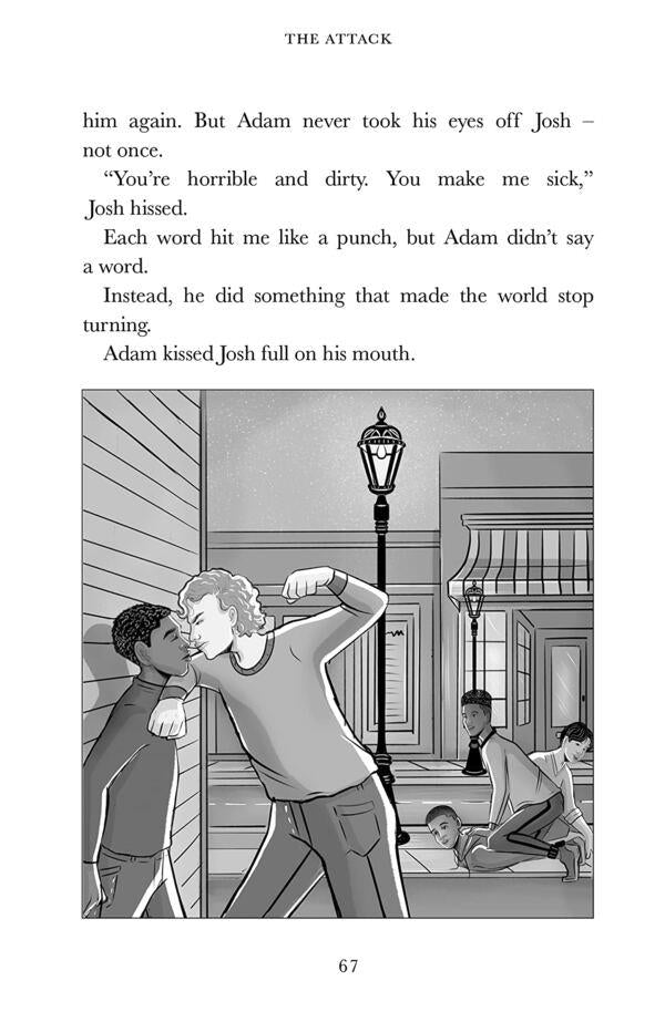 Penguin Readers Level 5. Boys Don't Cry (ELT Graded Reader) / Penguin Readers Level 5. Boys Don't Cry (ELT Graded Reader) Малори Блэкман 9780241553381-5