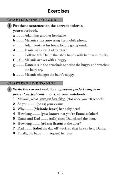 Penguin Readers Level 5. Boys Don't Cry (ELT Graded Reader) / Penguin Readers Level 5. Boys Don't Cry (ELT Graded Reader) Малори Блэкман 9780241553381-6