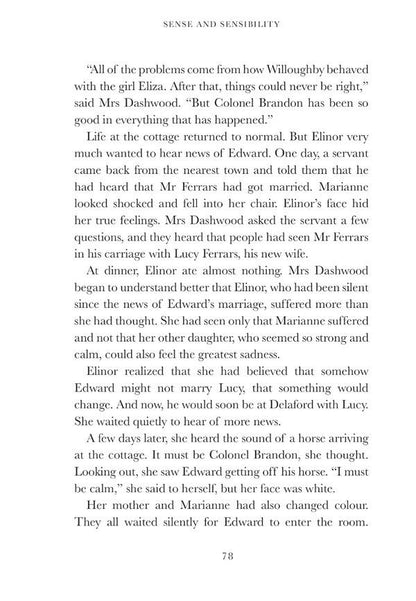 Penguin Readers Level 5. Sense and Sensibility (ELT Graded Reader) / Penguin Readers Level 5. Sense and Sensibility (ELT Graded Reader) Джейн Остин 9780241520758-2