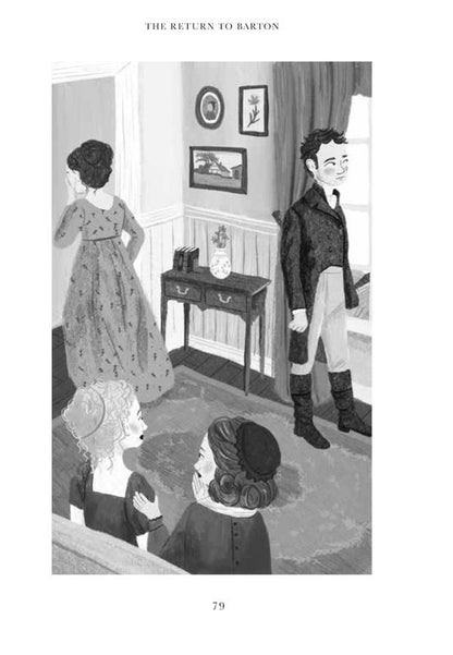 Penguin Readers Level 5. Sense and Sensibility (ELT Graded Reader) / Penguin Readers Level 5. Sense and Sensibility (ELT Graded Reader) Джейн Остин 9780241520758-3