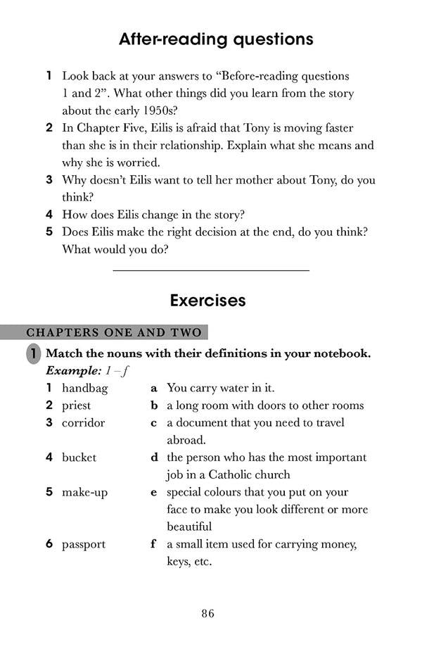 Penguin Readers Level 5: Brooklyn (ELT Graded Reader) / Penguin Readers Level 5: Brooklyn (ELT Graded Reader) Колм Тойбин 9780241589106-3