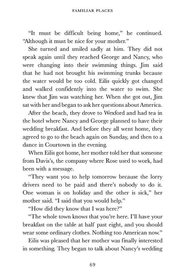 Penguin Readers Level 5: Brooklyn (ELT Graded Reader) / Penguin Readers Level 5: Brooklyn (ELT Graded Reader) Колм Тойбин 9780241589106-4