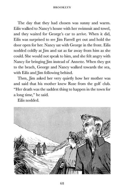 Penguin Readers Level 5: Brooklyn (ELT Graded Reader) / Penguin Readers Level 5: Brooklyn (ELT Graded Reader) Колм Тойбин 9780241589106-5