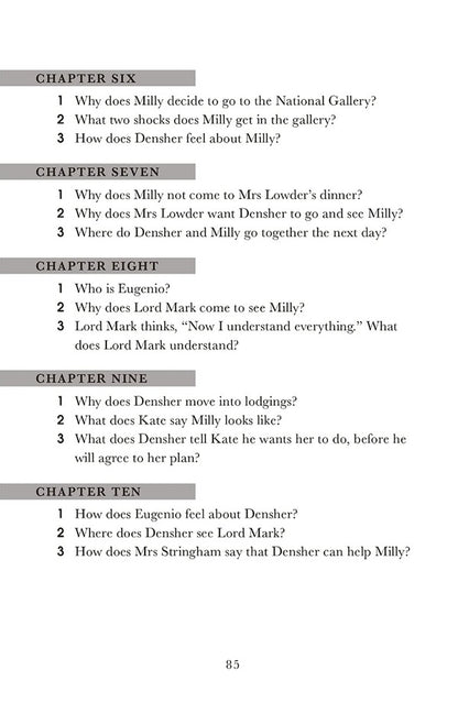 Penguin Readers Level 5: The Wings Of The Dove (ELT Graded Reader) Henry James / Генри Джеймс 9780241589144-2