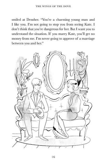 Penguin Readers Level 5: The Wings Of The Dove (ELT Graded Reader) Henry James / Генри Джеймс 9780241589144-5