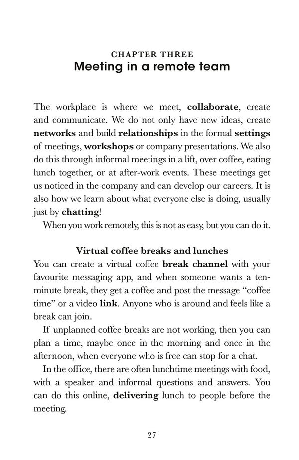 Penguin Readers Level 5: Work Remotely (ELT Graded Reader) / Penguin Readers Level 5: Work Remotely (ELT Graded Reader) Анастасия Томе, Мартин Уорнер 9780241589168-5