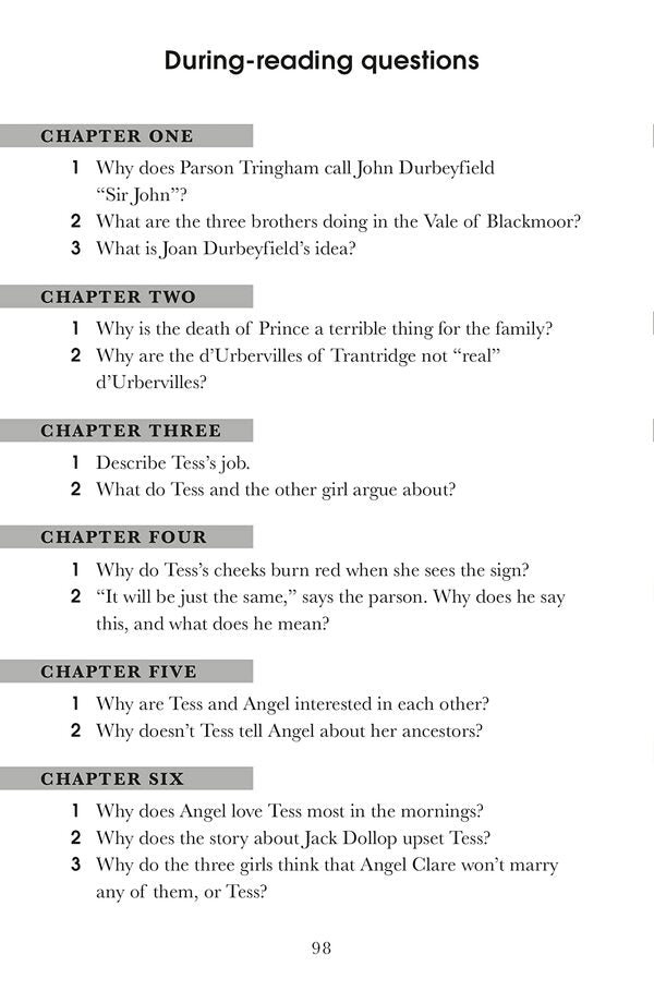 Penguin Readers Level 6. Tess of the D'Urbervilles (ELT Graded Reader) / Penguin Readers Level 6. Tess of the D'Urbervilles (ELT Graded Reader) Томас Харди (Гарди) 9780241542590-6
