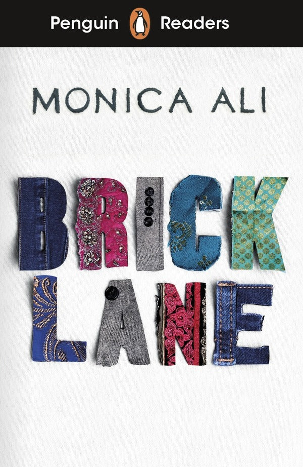 Penguin Readers Level 6: Brick Lane (ELT Graded Reader) / Penguin Readers Level 6: Brick Lane (ELT Graded Reader) Моника Али 9780241589205-1