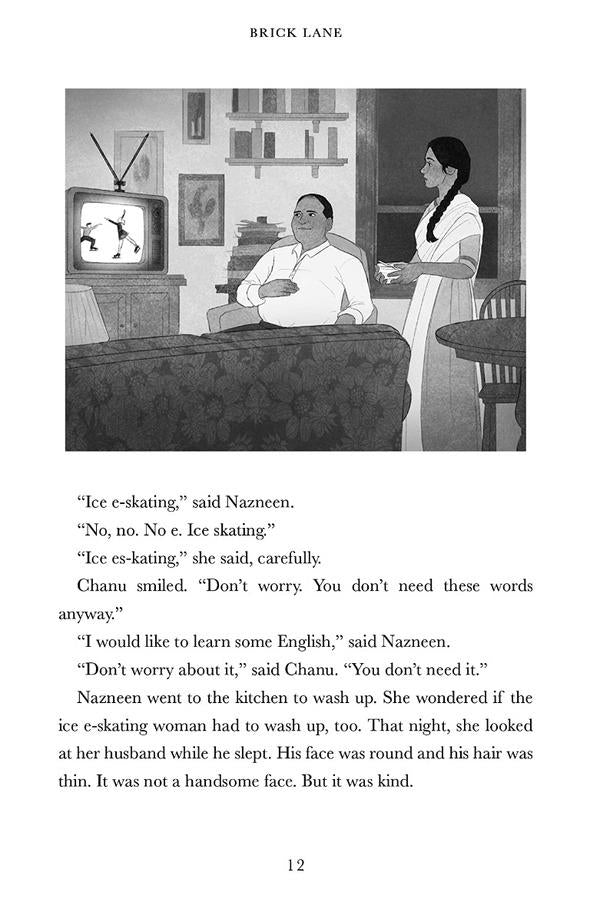 Penguin Readers Level 6: Brick Lane (ELT Graded Reader) / Penguin Readers Level 6: Brick Lane (ELT Graded Reader) Моника Али 9780241589205-4