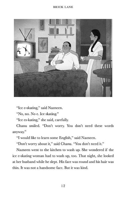 Penguin Readers Level 6: Brick Lane (ELT Graded Reader) / Penguin Readers Level 6: Brick Lane (ELT Graded Reader) Моника Али 9780241589205-4