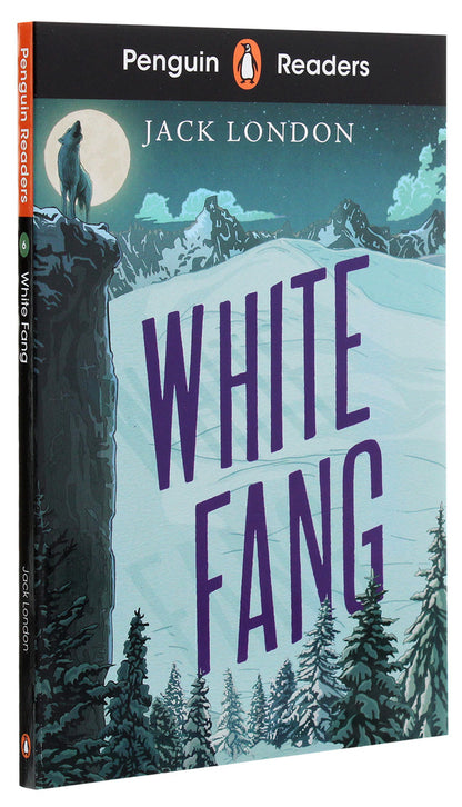 Penguin Readers Level 6: White Fang / Penguin Readers Level 6: White Fang Джек Лондон 9780241463345-3