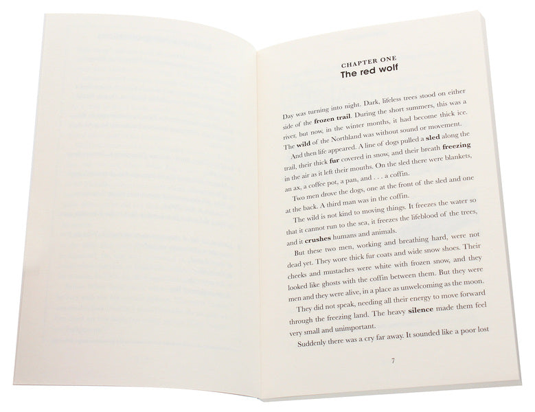 Penguin Readers Level 6: White Fang / Penguin Readers Level 6: White Fang Джек Лондон 9780241463345-4