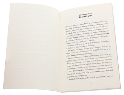 Penguin Readers Level 6: White Fang / Penguin Readers Level 6: White Fang Джек Лондон 9780241463345-4