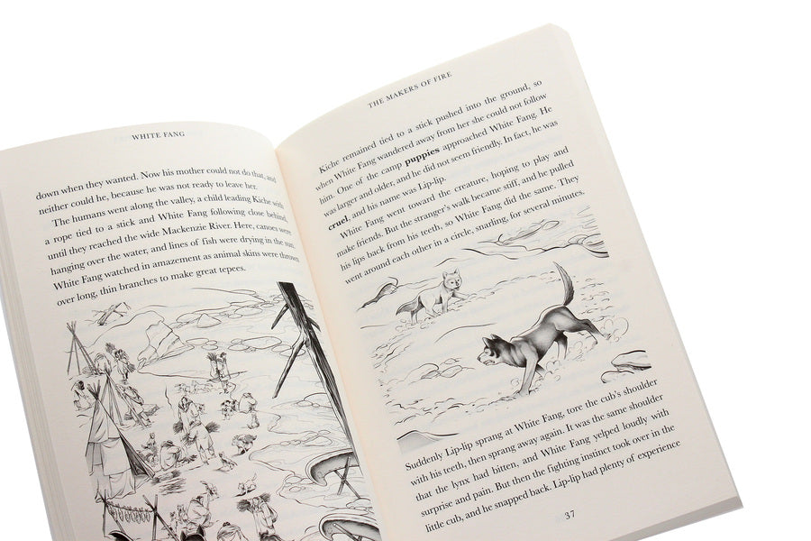 Penguin Readers Level 6: White Fang / Penguin Readers Level 6: White Fang Джек Лондон 9780241463345-5