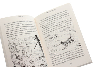 Penguin Readers Level 6: White Fang / Penguin Readers Level 6: White Fang Джек Лондон 9780241463345-5