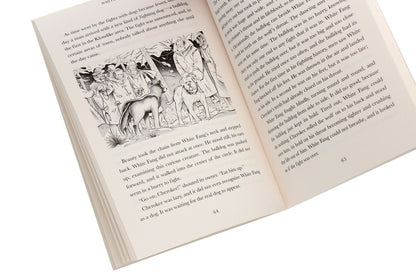 Penguin Readers Level 6: White Fang / Penguin Readers Level 6: White Fang Джек Лондон 9780241463345-6