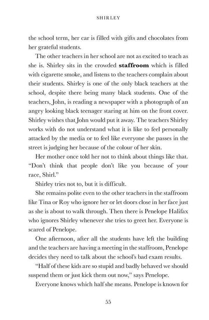 Penguin Readers Level 7. Girl, Woman, Other (ELT Graded Reader) / Penguin Readers Level 7. Girl, Woman, Other (ELT Graded Reader) Бернардин Эваристо 9780241553428-5