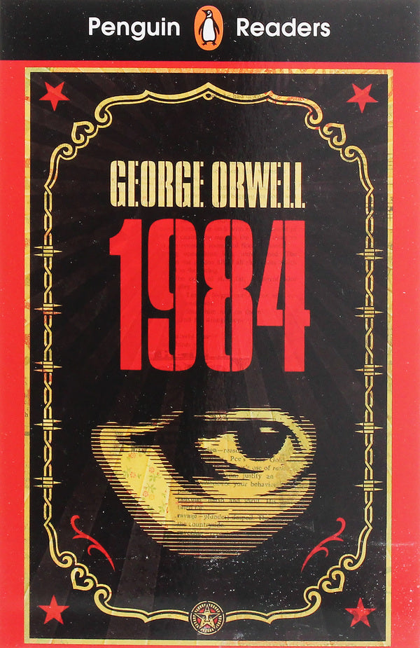 Penguin Readers Level 7. Nineteen Eighty-Four (1984) / Penguin Readers Level 7. Nineteen Eighty-Four (1984) Джордж Оруэлл 9780241430972-1