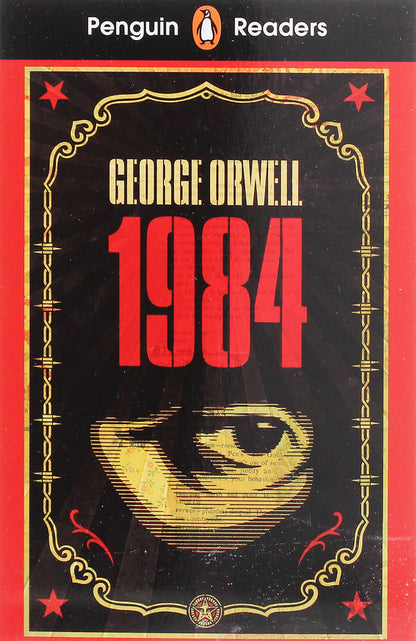 Penguin Readers Level 7. Nineteen Eighty-Four (1984) / Penguin Readers Level 7. Nineteen Eighty-Four (1984) Джордж Оруэлл 9780241430972-1
