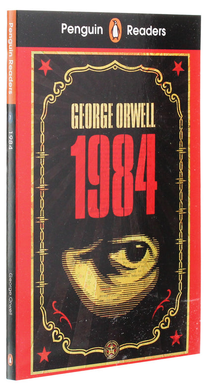 Penguin Readers Level 7. Nineteen Eighty-Four (1984) / Penguin Readers Level 7. Nineteen Eighty-Four (1984) Джордж Оруэлл 9780241430972-3