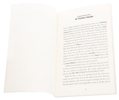 Penguin Readers Level 7. Nineteen Eighty-Four (1984) / Penguin Readers Level 7. Nineteen Eighty-Four (1984) Джордж Оруэлл 9780241430972-4