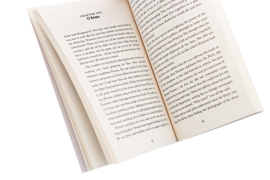 Penguin Readers Level 7. Nineteen Eighty-Four (1984) / Penguin Readers Level 7. Nineteen Eighty-Four (1984) Джордж Оруэлл 9780241430972-5