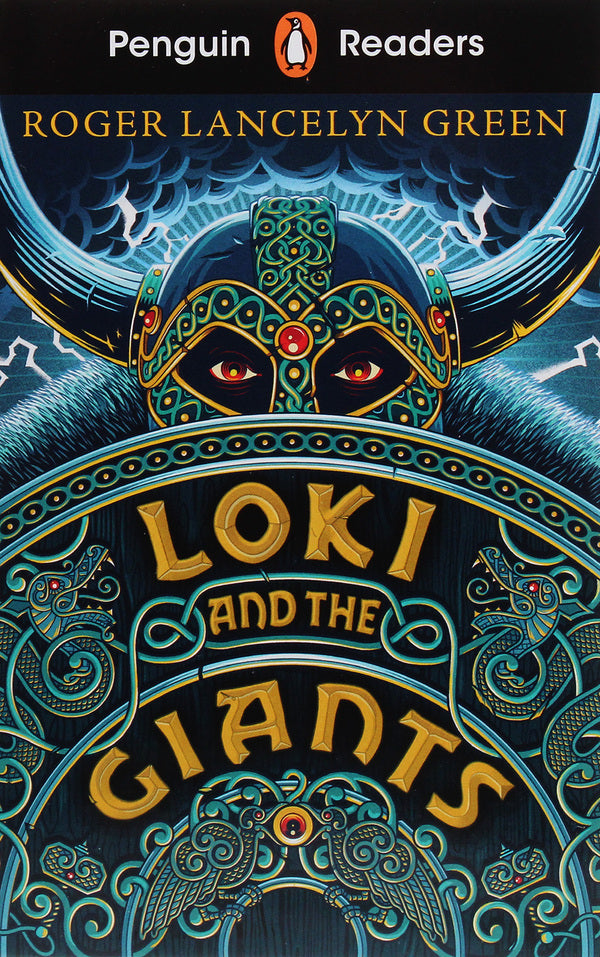 Penguin Readers Starter Level: Loki and the Giants / Penguin Readers Starter Level: Loki and the Giants Роджер Ланселин Грин 9780241463383-1
