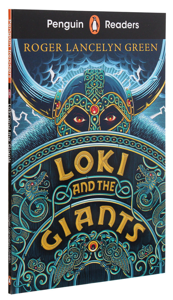 Penguin Readers Starter Level: Loki and the Giants / Penguin Readers Starter Level: Loki and the Giants Роджер Ланселин Грин 9780241463383-3