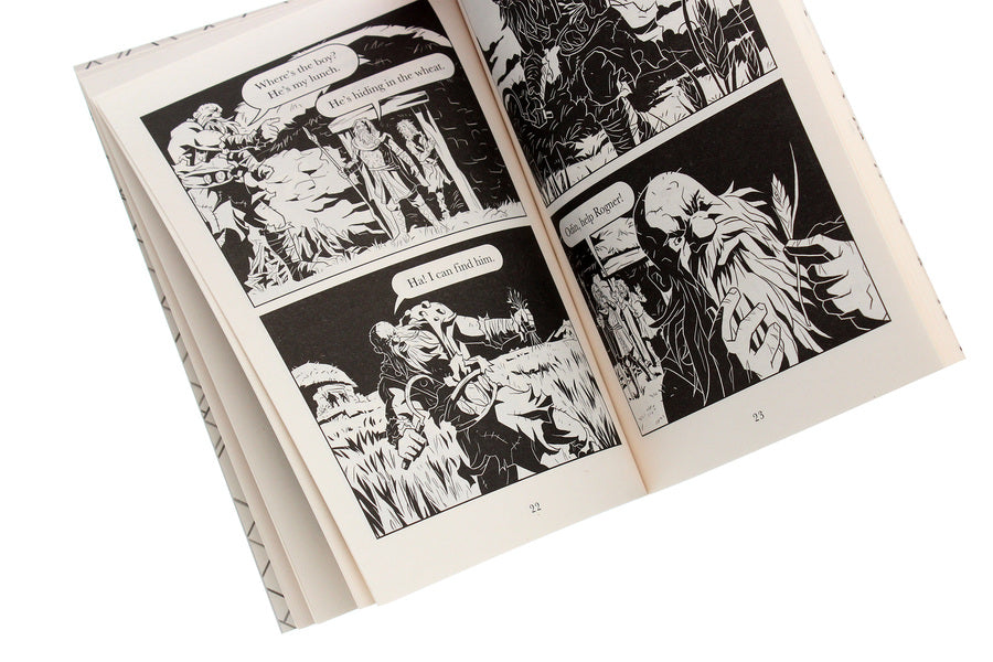 Penguin Readers Starter Level: Loki and the Giants / Penguin Readers Starter Level: Loki and the Giants Роджер Ланселин Грин 9780241463383-5