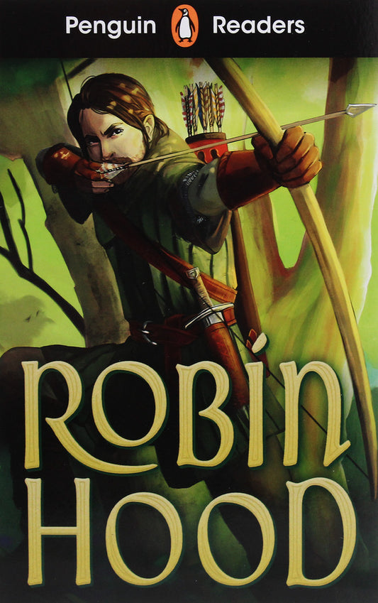 Penguin Readers Starter Level: Robin Hood / Penguin Readers Starter Level: Robin Hood  9780241463390-1