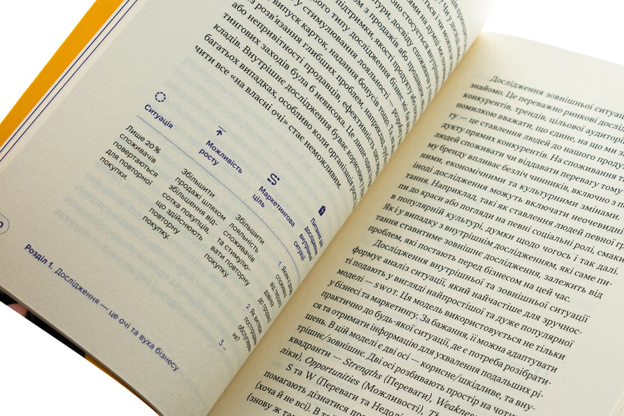 People buy from people. How to build a brand, marketing and communication of small business and startups / Люди купують у людей. Як побудувати бренд, маркетинг і комунікацію малого бізнесу та стартапів  978-617-8472-04-7-5