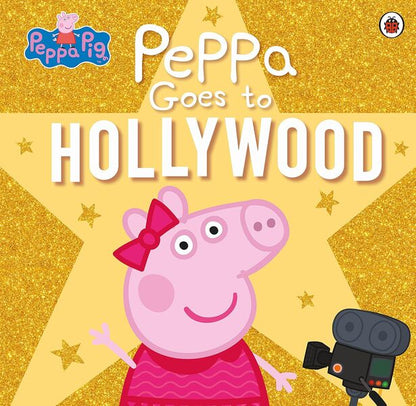 Peppa Goes to Hollywood / Peppa Goes to Hollywood  978-0-241-47677-2-1